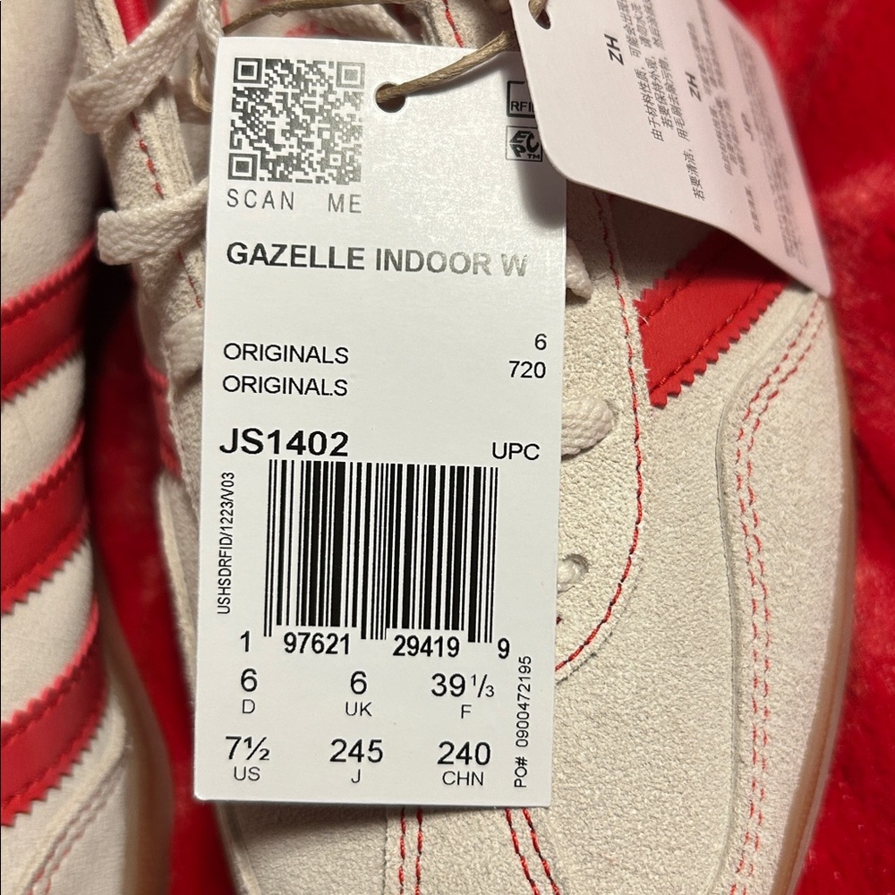 Adidas Originals Gazelle - Picture 8 of 9